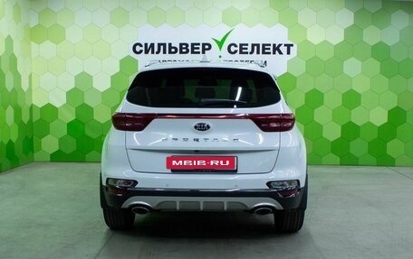KIA Sportage IV рестайлинг, 2019 год, 2 390 000 рублей, 4 фотография