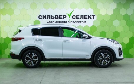 KIA Sportage IV рестайлинг, 2019 год, 2 390 000 рублей, 8 фотография