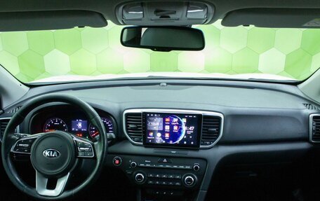 KIA Sportage IV рестайлинг, 2019 год, 2 390 000 рублей, 13 фотография