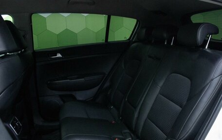 KIA Sportage IV рестайлинг, 2019 год, 2 390 000 рублей, 12 фотография