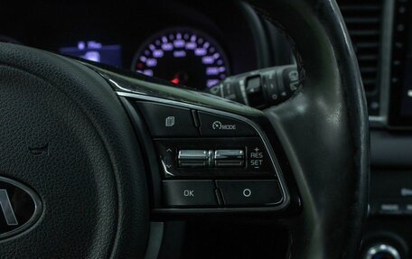 KIA Sportage IV рестайлинг, 2019 год, 2 390 000 рублей, 16 фотография