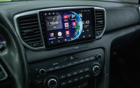 KIA Sportage IV рестайлинг, 2019 год, 2 390 000 рублей, 18 фотография