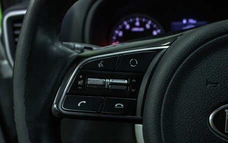 KIA Sportage IV рестайлинг, 2019 год, 2 390 000 рублей, 15 фотография