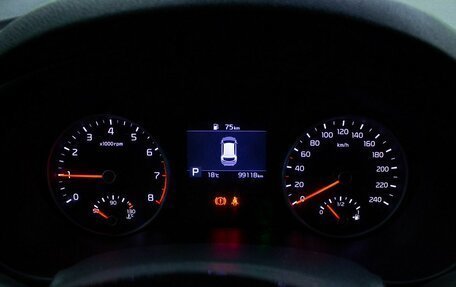 KIA Sportage IV рестайлинг, 2019 год, 2 390 000 рублей, 17 фотография