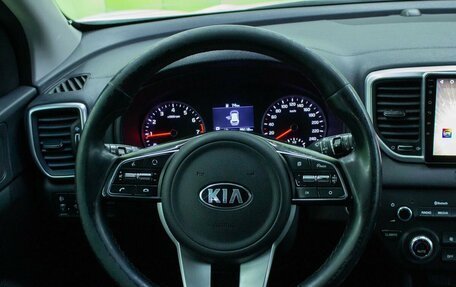 KIA Sportage IV рестайлинг, 2019 год, 2 390 000 рублей, 14 фотография