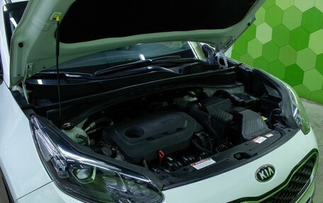 KIA Sportage IV рестайлинг, 2019 год, 2 390 000 рублей, 23 фотография