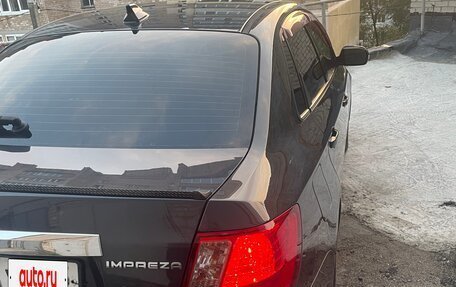 Subaru Impreza III, 2010 год, 695 000 рублей, 4 фотография