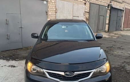 Subaru Impreza III, 2010 год, 695 000 рублей, 2 фотография
