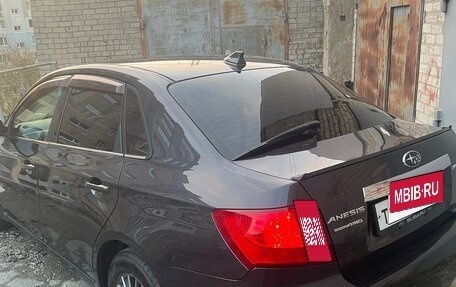 Subaru Impreza III, 2010 год, 695 000 рублей, 9 фотография