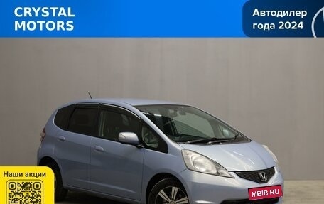 Honda Fit III, 2010 год, 899 000 рублей, 1 фотография