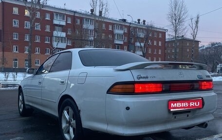 Toyota Mark II VIII (X100), 1995 год, 350 000 рублей, 1 фотография