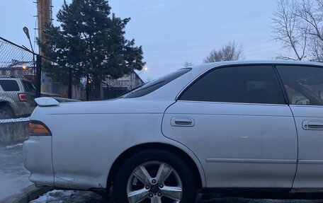 Toyota Mark II VIII (X100), 1995 год, 350 000 рублей, 5 фотография