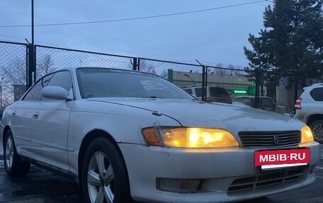 Toyota Mark II VIII (X100), 1995 год, 350 000 рублей, 4 фотография