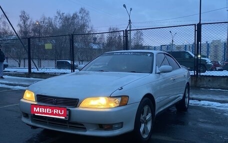 Toyota Mark II VIII (X100), 1995 год, 350 000 рублей, 3 фотография