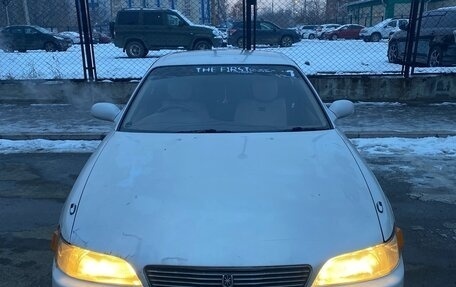 Toyota Mark II VIII (X100), 1995 год, 350 000 рублей, 2 фотография