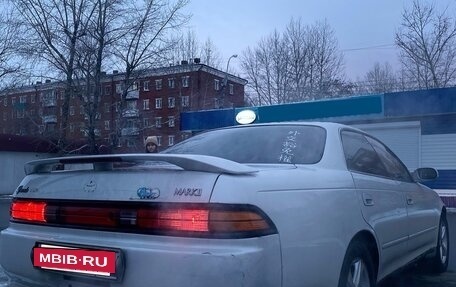 Toyota Mark II VIII (X100), 1995 год, 350 000 рублей, 6 фотография