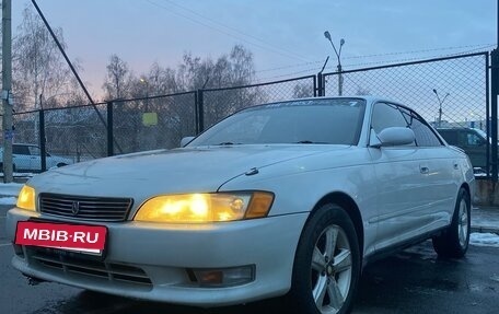 Toyota Mark II VIII (X100), 1995 год, 350 000 рублей, 7 фотография