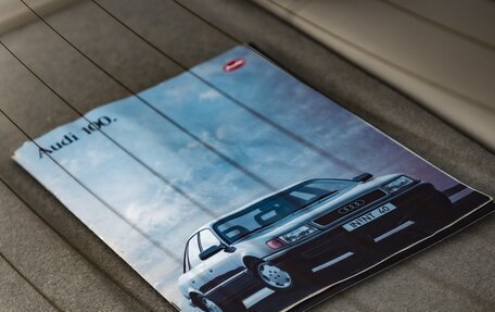 Audi 100, 1991 год, 100 000 рублей, 12 фотография