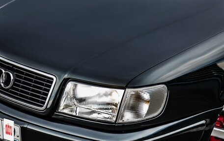 Audi 100, 1991 год, 100 000 рублей, 9 фотография