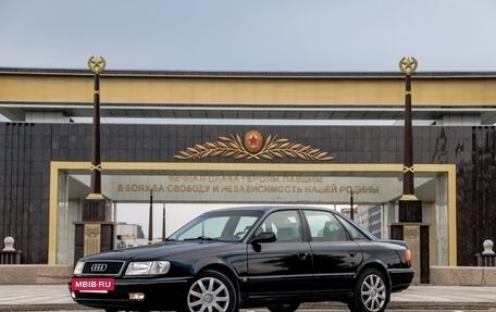 Audi 100, 1991 год, 100 000 рублей, 3 фотография