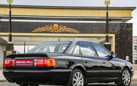 Audi 100, 1991 год, 100 000 рублей, 4 фотография