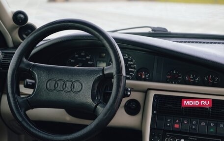 Audi 100, 1991 год, 100 000 рублей, 8 фотография