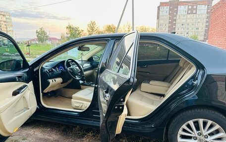 Toyota Camry, 2015 год, 2 055 000 рублей, 1 фотография