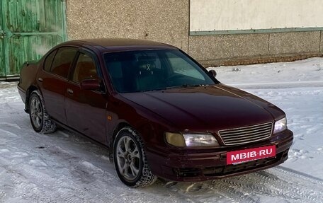 Nissan Maxima IV, 1998 год, 179 000 рублей, 5 фотография