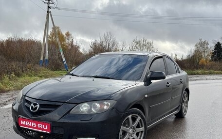 Mazda 3, 2008 год, 410 000 рублей, 1 фотография