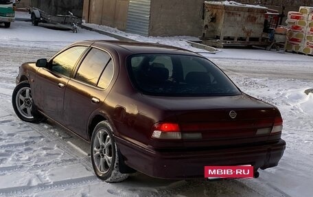 Nissan Maxima IV, 1998 год, 179 000 рублей, 7 фотография