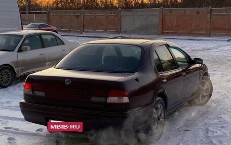 Nissan Maxima IV, 1998 год, 179 000 рублей, 10 фотография