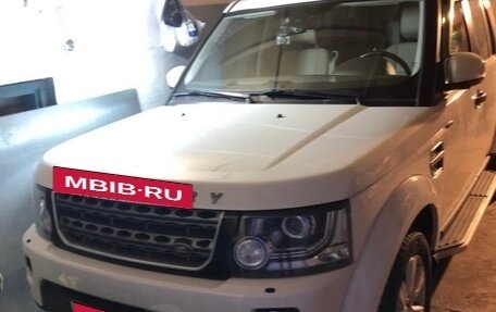 Land Rover Discovery IV, 2016 год, 5 700 000 рублей, 1 фотография