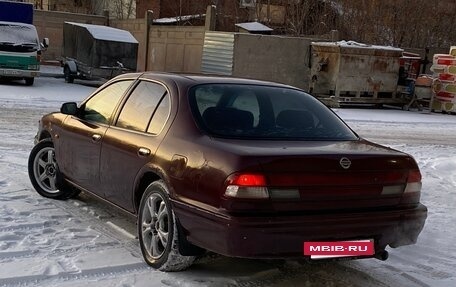 Nissan Maxima IV, 1998 год, 179 000 рублей, 9 фотография