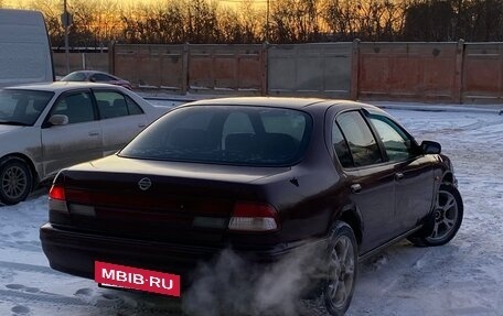 Nissan Maxima IV, 1998 год, 179 000 рублей, 8 фотография