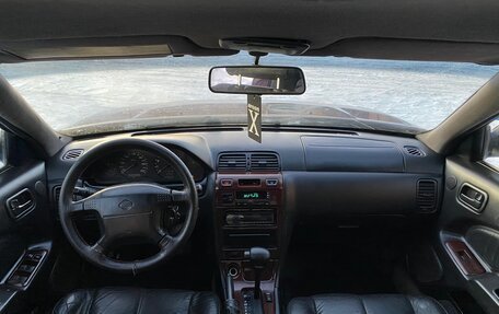 Nissan Maxima IV, 1998 год, 179 000 рублей, 14 фотография