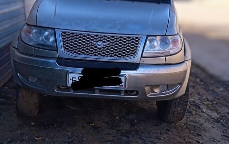 ЛуАЗ Patriot, 2012 год, 350 000 рублей, 5 фотография