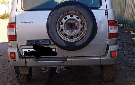 ЛуАЗ Patriot, 2012 год, 350 000 рублей, 4 фотография