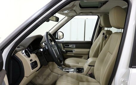 Land Rover Discovery IV, 2016 год, 5 700 000 рублей, 2 фотография