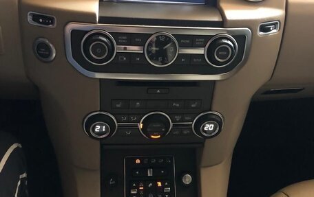 Land Rover Discovery IV, 2016 год, 5 700 000 рублей, 8 фотография