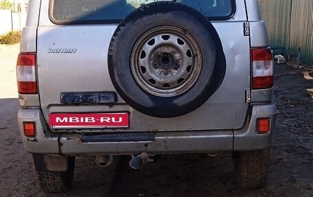 ЛуАЗ Patriot, 2012 год, 350 000 рублей, 12 фотография