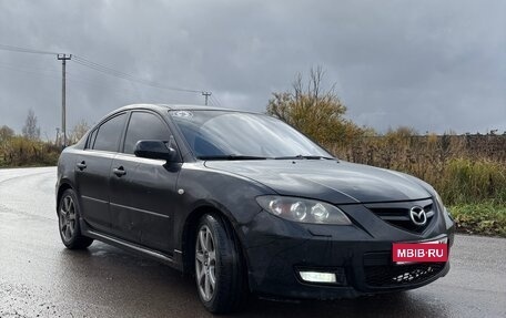 Mazda 3, 2008 год, 410 000 рублей, 5 фотография