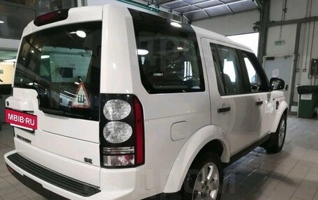 Land Rover Discovery IV, 2016 год, 5 700 000 рублей, 6 фотография