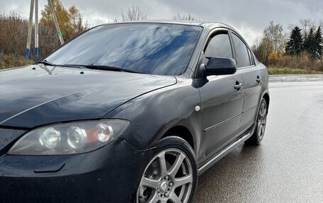 Mazda 3, 2008 год, 410 000 рублей, 2 фотография