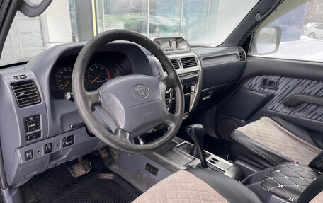 Toyota Land Cruiser Prado 90 рестайлинг, 1999 год, 1 150 000 рублей, 12 фотография