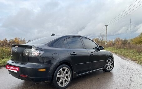 Mazda 3, 2008 год, 410 000 рублей, 7 фотография