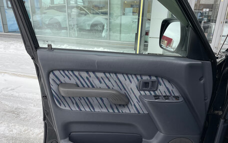 Toyota Land Cruiser Prado 90 рестайлинг, 1999 год, 1 150 000 рублей, 11 фотография