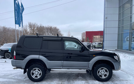 Toyota Land Cruiser Prado 90 рестайлинг, 1999 год, 1 150 000 рублей, 9 фотография