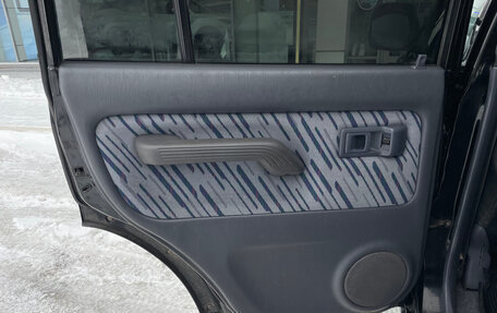 Toyota Land Cruiser Prado 90 рестайлинг, 1999 год, 1 150 000 рублей, 13 фотография