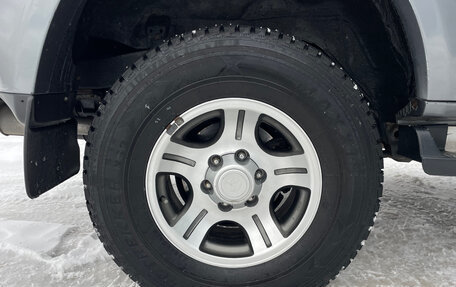 Toyota Land Cruiser Prado 90 рестайлинг, 1999 год, 1 150 000 рублей, 10 фотография