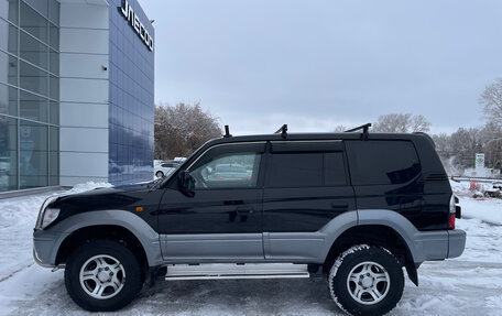 Toyota Land Cruiser Prado 90 рестайлинг, 1999 год, 1 150 000 рублей, 5 фотография